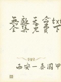 无敌天命txt全集免费下载