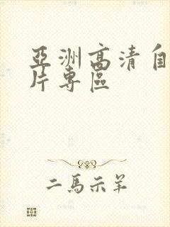 亚洲高清自拍图片专区