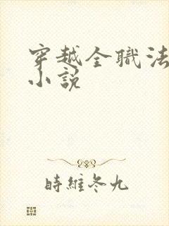 穿越全职法师的小说