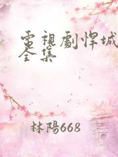 电视剧悍城免费全集