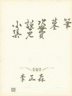 小说盗墓笔记全集免费
