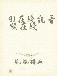 91在线观看视频在线