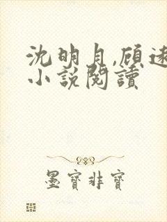 沈明月,顾远舟小说阅读