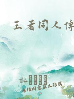 王者同人传