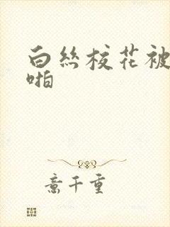 白丝校花被啪啪啪