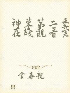 神墓第二季动漫在线观看完整版
