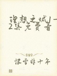 理想之城1—42集免费看