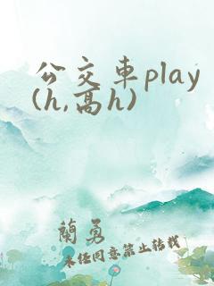 公交车play(h,高h)