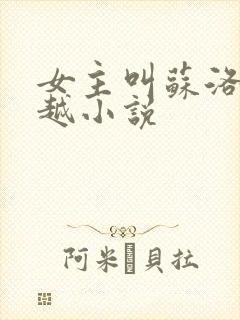 女主叫苏洛的穿越小说
