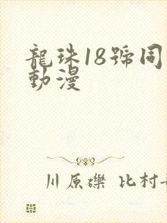 龙珠18号同人动漫