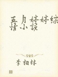 五月婷婷综合激情小说