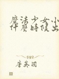 魔法少女小圆是什么时候出的