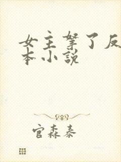 女主拿了反派剧本小说
