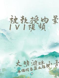 被教授肉晕了H1∨1视频