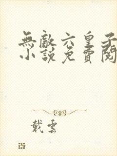 无敌六皇子云铮小说免费阅读