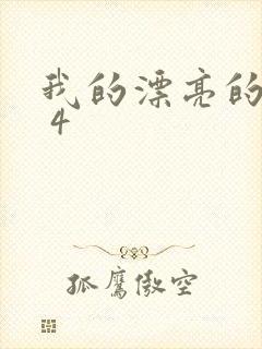 我的漂亮的嫂子 4