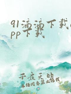 91滴滴下载app下载