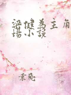 梁健为主角的官场小说