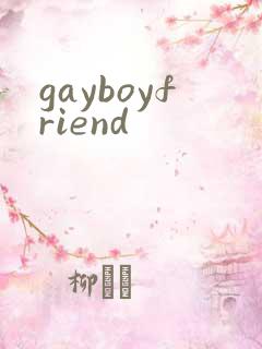 gayboyfriend