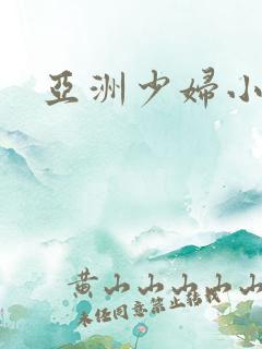 亚洲少妇小视频
