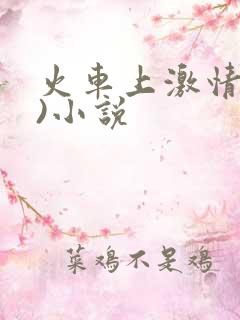 火车上激情(h)小说