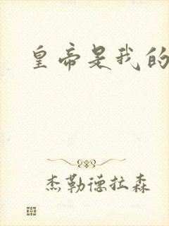 皇帝是我的漫画
