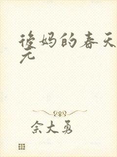 后妈的春天包大元