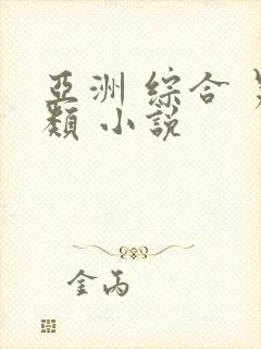 亚洲 综合 另类 小说