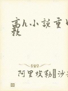 高h小说重口调教