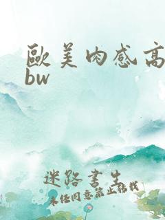 欧美肉感高清bbw