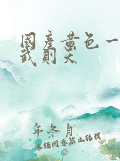 国产黄色一级片武则天