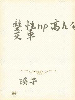 双性np高h公交车