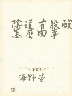 阴道有股酸味是怎么回事