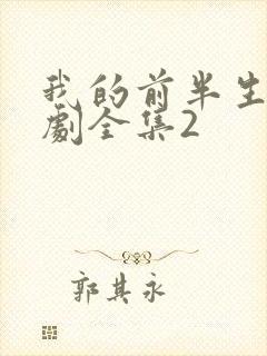 我的前半生电视剧全集2