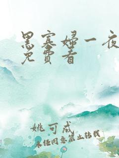 黑寡妇一夜毛片免费看