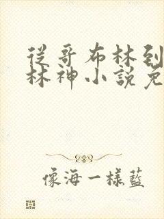 从哥布林到哥布林神小说免费