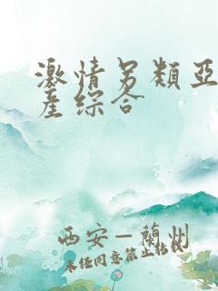 激情另类亚洲国产综合