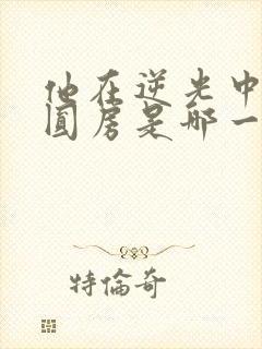 他在逆光中告白圆房是哪一集