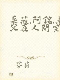 采薇,阿铭,养父在人间完整版