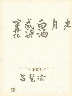 穿成白月光by花柒酒