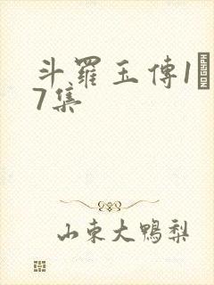 斗罗玉传1―37集