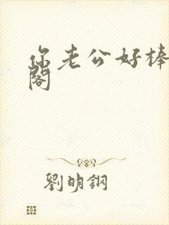 你老公好棒笔趣阁