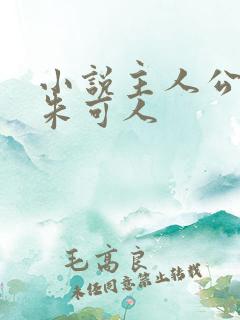 小说主人公陈南朱可人