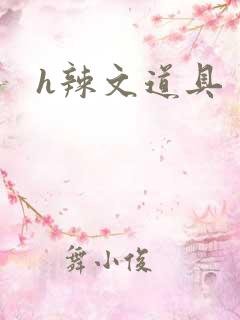 h辣文道具