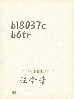 bl8037cb6tr