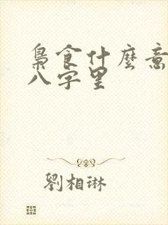 枭食什么意思在八字里