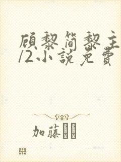 顾黎简黎主场1/2小说免费阅读全文无
