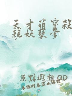 天才萌宝杀手娘亲妖孽爹