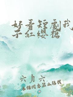 好看短剧我赠妻子红缨枪