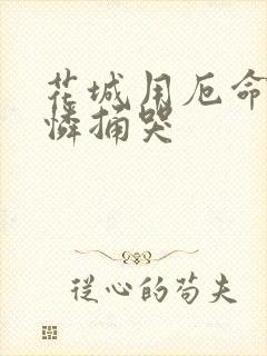 花城用厄命把谢怜捅哭